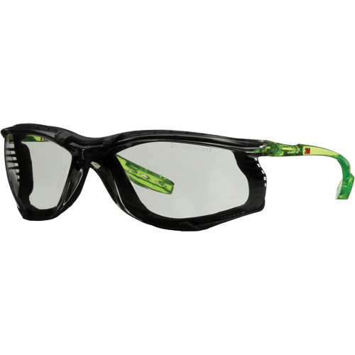 Lunettes de s&eacute;curit&eacute; de s&eacute;rie Solus CCS, Lentille Gris/Int&eacute;rieur/ext&eacute;rieur, Antibu&eacute;e, R&eacute;pond ou surpasse la norme CSA Z94.3 Groupe Belzile Dickner
