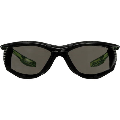 Solus CCS Series Safety Glasses, Grey Lens, Anti-Fog/Anti-Scratch, Meets/Exceeds CSA Z94.3 Groupe Belzile Dickner