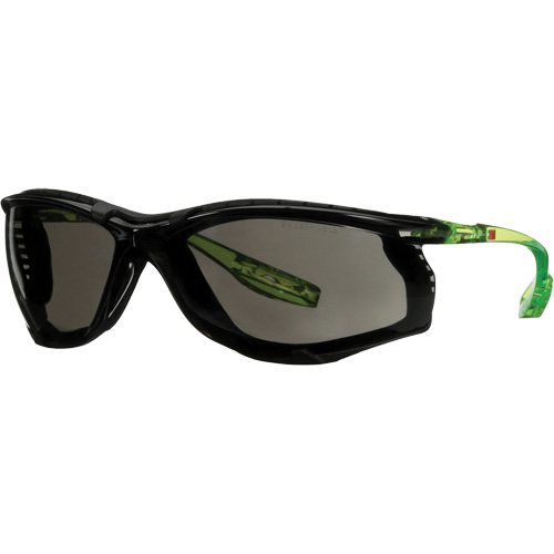 Solus CCS Series Safety Glasses, Grey Lens, Anti-Fog/Anti-Scratch, Meets/Exceeds CSA Z94.3 Groupe Belzile Dickner