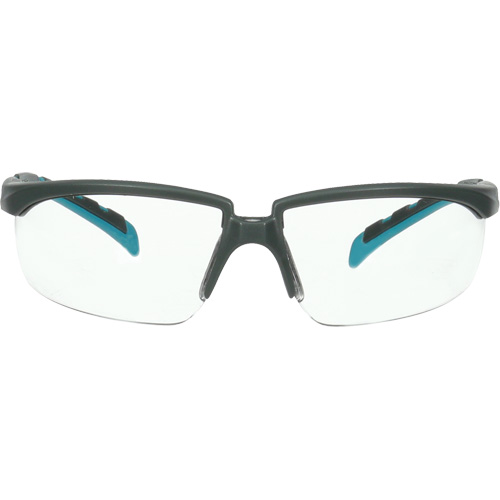 Solus 2000 Series Safety Glasses, Clear Lens, Anti-Fog/Anti-Scratch, ANSI Z87+ Groupe Belzile Dickner