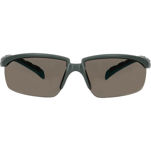 Solus 2000 Series Safety Glasses, Grey Lens, Anti-Fog/Anti-Scratch, ANSI Z87+ Groupe Belzile Dickner