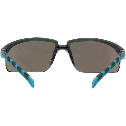 Solus 2000 Series Safety Glasses, Grey Lens, Anti-Fog/Anti-Scratch, ANSI Z87+ Groupe Belzile Dickner
