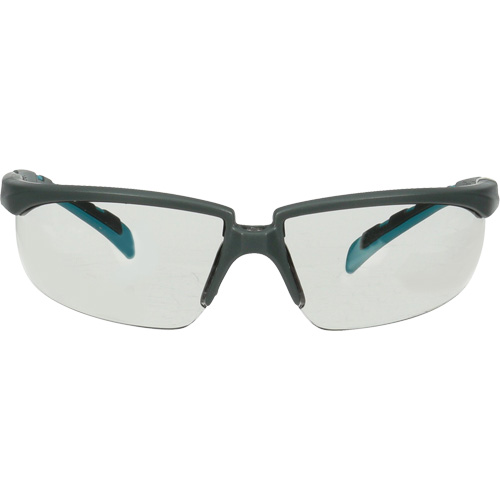 Solus 2000 Series Safety Glasses, Grey/Indoor/Outdoor Lens, Anti-Fog/Anti-Scratch, ANSI Z87+ Groupe Belzile Dickner