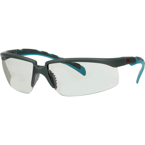 Solus 2000 Series Safety Glasses, Grey/Indoor/Outdoor Lens, Anti-Fog/Anti-Scratch, ANSI Z87+ Groupe Belzile Dickner