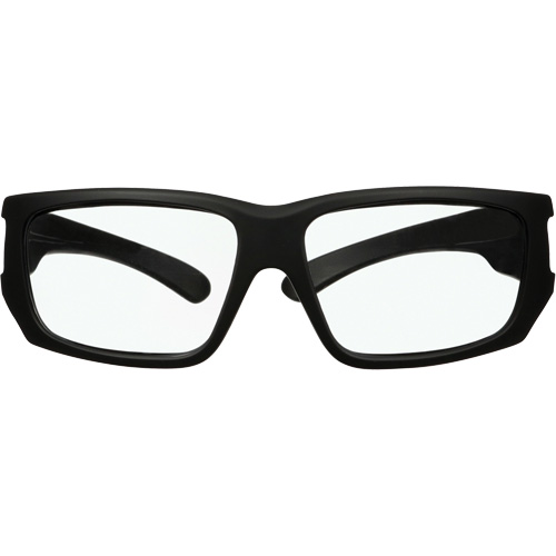 Maxim Elite 1000 Series Safety Glasses, Clear Lens, Anti-Fog/Anti-Scratch, Meets/Exceeds CSA Z94.3 Groupe Belzile Dickner