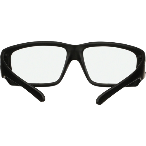 Maxim Elite 1000 Series Safety Glasses, Clear Lens, Anti-Fog/Anti-Scratch, Meets/Exceeds CSA Z94.3 Groupe Belzile Dickner