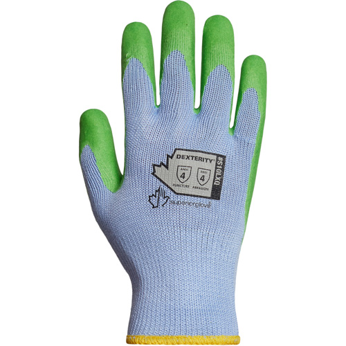 Dexterity&reg; String Knit Gloves, Poly/Cotton, Single Sided, 10 Gauge, 9 Groupe Belzile Dickner
