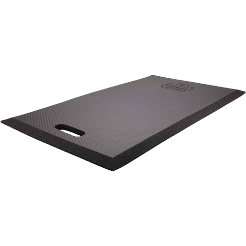 Grande genouill&egrave;re en mousse l&eacute;g&egrave;re ProFlex 386, 28" lo x 16" la, 0,5" &eacute;pais Groupe Belzile Dickner