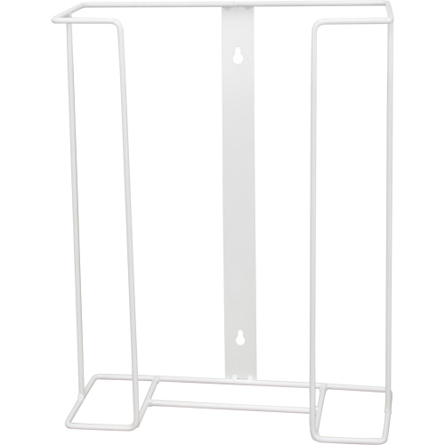 Wall-Mounted Wire Glove Dispenser Groupe Belzile Dickner