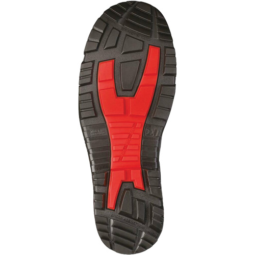 Snugboot Workpro Full Safety Boots, Polyurethane, Composite Toe, Size 5, Puncture Resistant Sole Groupe Belzile Dickner