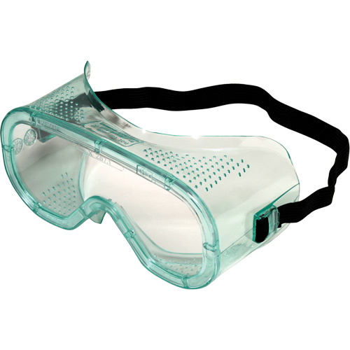 Uvex&reg; A600 Series Safety Goggles, Clear Lens, Direct Vent Groupe Belzile Dickner