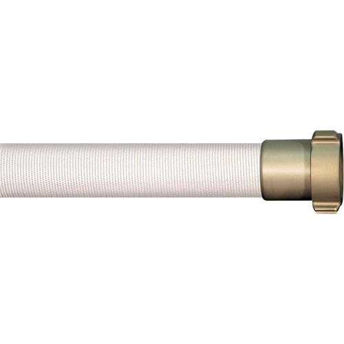 Angus BullDog 1200 Fire Hose, 100' L, 1-1/2" Dia. Groupe Belzile Dickner