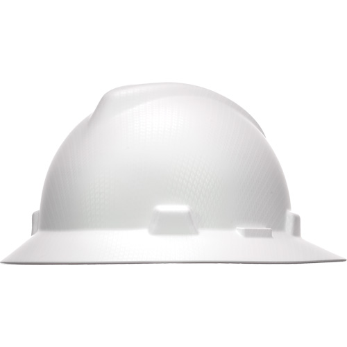 V-Gard&reg; Hydro Dip Full Brim Hard Hat, Meets CSA Type 1, Ratchet Suspension, Non-Vented Groupe Belzile Dickner