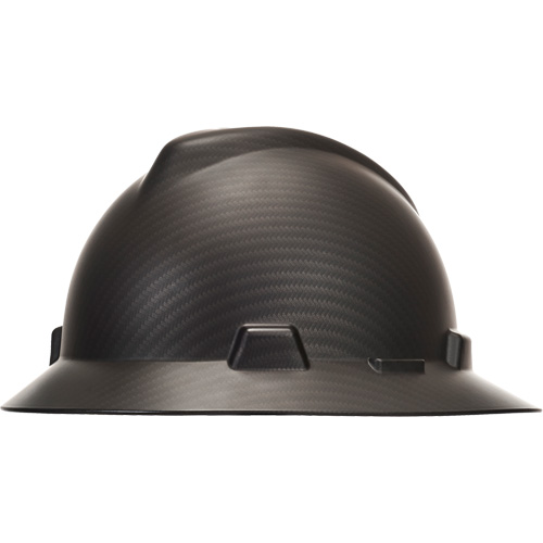 V-Gard&reg; Hydro Dip Full Brim Hard Hat, Meets CSA Type 1, Ratchet Suspension, Non-Vented Groupe Belzile Dickner