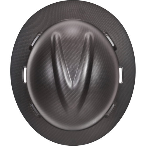 V-Gard&reg; Hydro Dip Full Brim Hard Hat, Meets CSA Type 1, Ratchet Suspension, Non-Vented Groupe Belzile Dickner