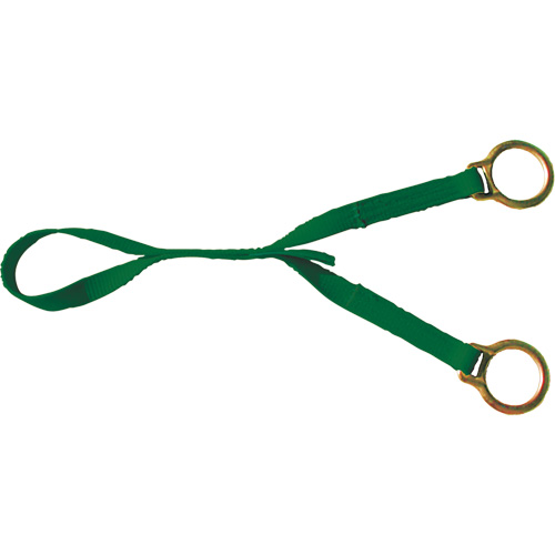 Double D Ring Extension, D-Ring, Temporary Use Groupe Belzile Dickner