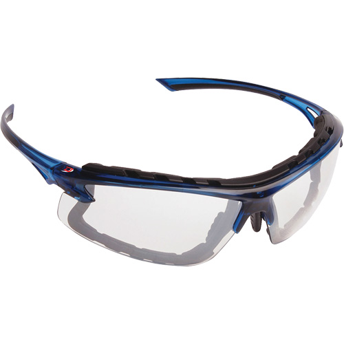 Lunettes de s&eacute;curit&eacute; &agrave; demi-monture Opti-Seal Dynamic, Lentille Transparent, Antibu&eacute;e/Anti-&eacute;gratignures, ANSI Z87+/R&eacute;pond ou surpasse la norme CSA Z94.3 Groupe Belzile Dickner