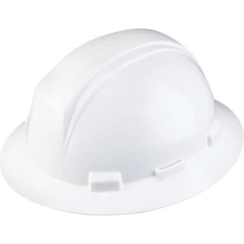 Dynamic Kilimanjaro Full Brim Hardhat, Meets CSA Type 1, Ratchet Suspension, Vented Groupe Belzile Dickner