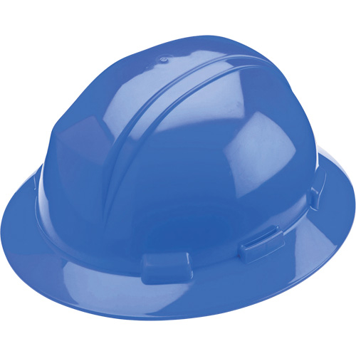 North&reg; Kilimanjaro Full Brim Hardhat, Meets CSA Type 1, Ratchet Suspension, Non-Vented Groupe Belzile Dickner