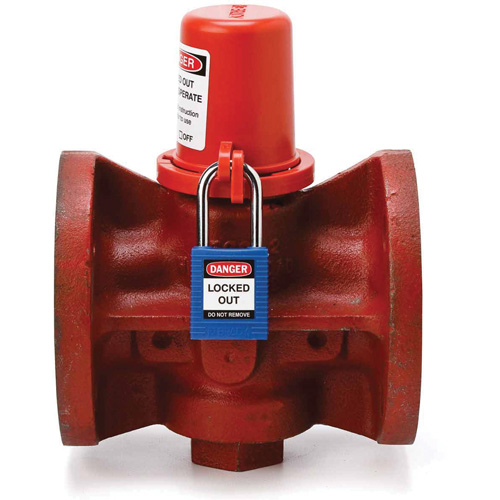 Drinking Fountain Safety Cover & Plug Valve Lockout, Valve/Water Tap Kit Groupe Belzile Dickner