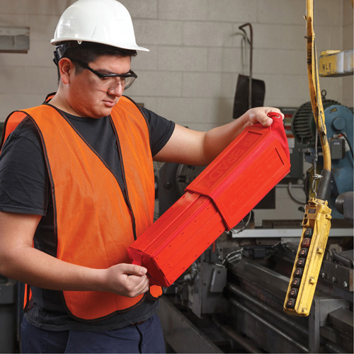 Pendant Control Safety Cover, Electrical Kit Groupe Belzile Dickner