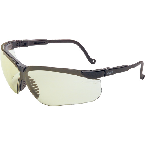 Lunettes de s&eacute;curit&eacute; Uvex HydroShield Genesis, Lentille SCT-Low IR, Antibu&eacute;e/Anti-&eacute;gratignures, ANSI Z87+/R&eacute;pond ou surpasse la norme CSA Z94.3 Groupe Belzile Dickner