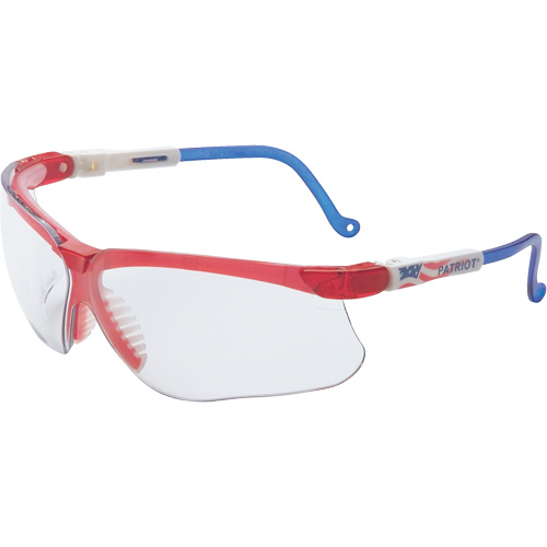 Lunettes de s&eacute;curit&eacute; Uvex HydroShield Genesis, Lentille Transparent, Antibu&eacute;e/Anti-&eacute;gratignures, ANSI Z87+/R&eacute;pond ou surpasse la norme CSA Z94.3 Groupe Belzile Dickner