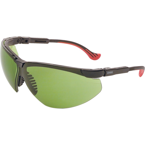 Uvex HydroShield&reg; Genesis&reg; XC Safety Glasses, 2.0 Lens, Anti-Fog/Anti-Scratch, ANSI Z87+/Meets/Exceeds CSA Z94.3 Groupe Belzile Dickner