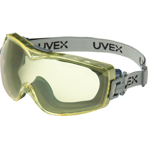 Lunettes de s&eacute;curit&eacute; &agrave; coques Uvex HydroShield Stealth OTG Groupe Belzile Dickner