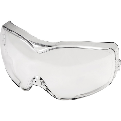Verre de rechange pour les lunettes de s&eacute;curit&eacute; Uvex HydroShield Stealth OTG Groupe Belzile Dickner