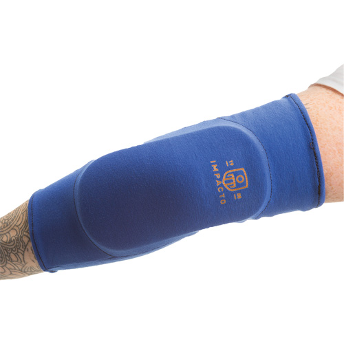 Pull-On Memory Foam Elbow Protector Groupe Belzile Dickner