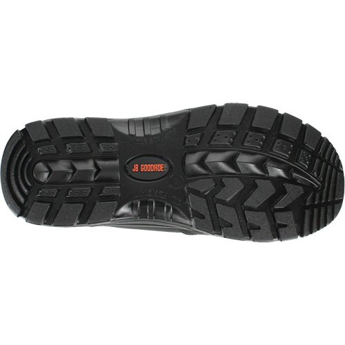 Bottes de s&eacute;curit&eacute;, Cuir, Embout Acier, Taille 6, Imperm&eacute;able Groupe Belzile Dickner