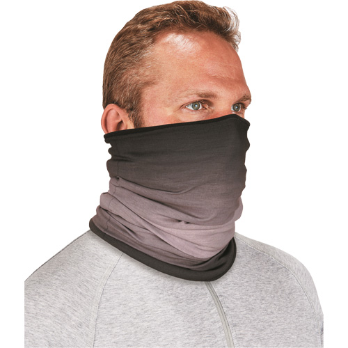 Cache-cou isol&eacute; r&eacute;versible N-Ferno 6491, Gris, Molleton/Polyester Groupe Belzile Dickner