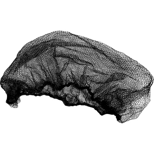 Filets pour cheveux, Nylon, 21", Brun Groupe Belzile Dickner