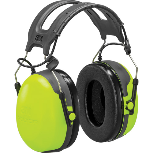 Casque d&eacute;coute CH-3 Peltor, Style Bandeau, 26 dB Groupe Belzile Dickner