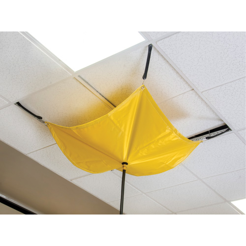 Roof Leak Diverter Groupe Belzile Dickner