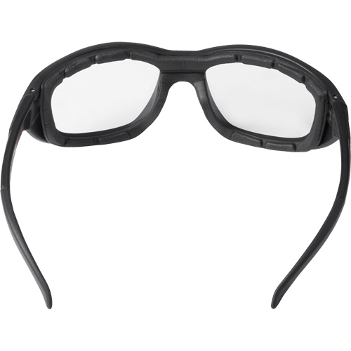 Lunettes de s&eacute;curit&eacute; performantes avec joint, Lentille Transparent, Antibu&eacute;e/Anti-&eacute;gratignures, ANSI Z87+/R&eacute;pond ou surpasse la norme CSA Z94.3 Groupe Belzile Dickner