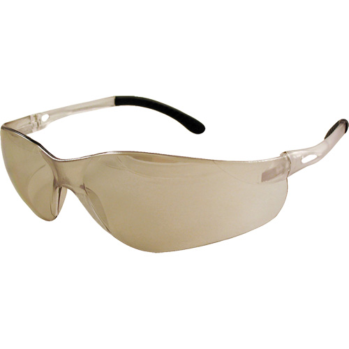 Lunettes de s&eacute;curit&eacute; Sen-Tec, Lentille Int&eacute;rieur/ext&eacute;rieur, Anti-&eacute;gratignures, R&eacute;pond ou surpasse la norme CSA Z94.3 Groupe Belzile Dickner