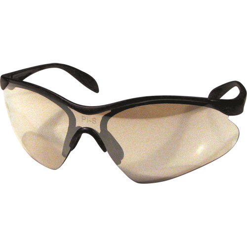Miranda Safety Glasses, Indoor/Outdoor Lens, Anti-Scratch, Meets/Exceeds CSA Z94.3 Groupe Belzile Dickner