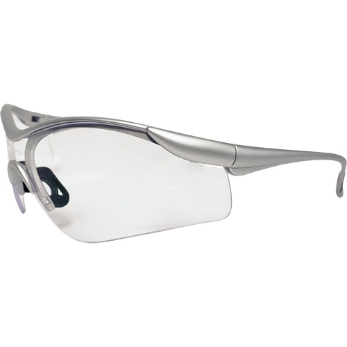 Miranda Safety Glasses, Clear Lens, Anti-Scratch, Meets/Exceeds CSA Z94.3 Groupe Belzile Dickner