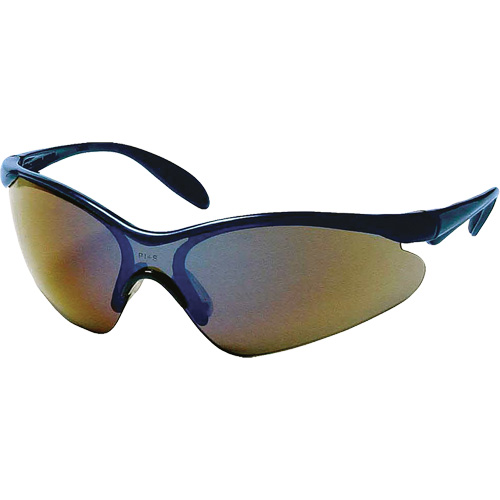Lunettes de s&eacute;curit&eacute; Miranda, Lentille Int&eacute;rieur/ext&eacute;rieur, Anti-&eacute;gratignures, R&eacute;pond ou surpasse la norme CSA Z94.3 Groupe Belzile Dickner