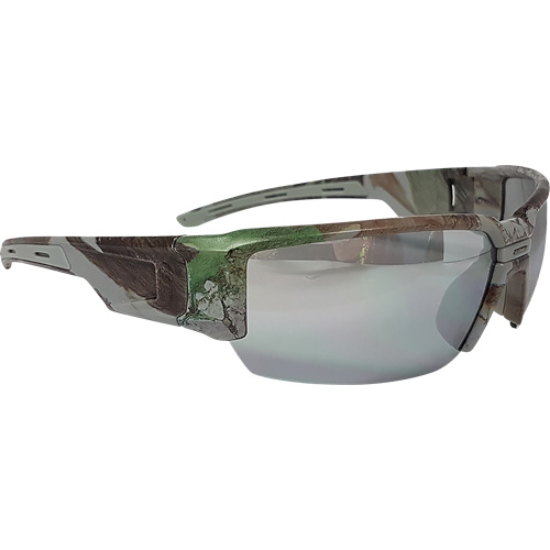 Hartley Safety Glasses, Smoke Mirror Lens, Meets/Exceeds CSA Z94.3 Groupe Belzile Dickner