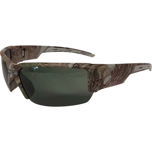 Hartley Safety Glasses, Grey Lens, Polarized, Meets/Exceeds CSA Z94.3 Groupe Belzile Dickner