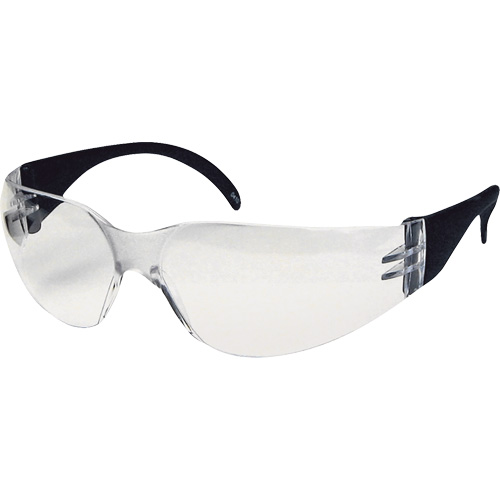 CeeTec Safety Glasses, Clear Lens, Anti-Scratch, Meets/Exceeds CSA Z94.3 Groupe Belzile Dickner