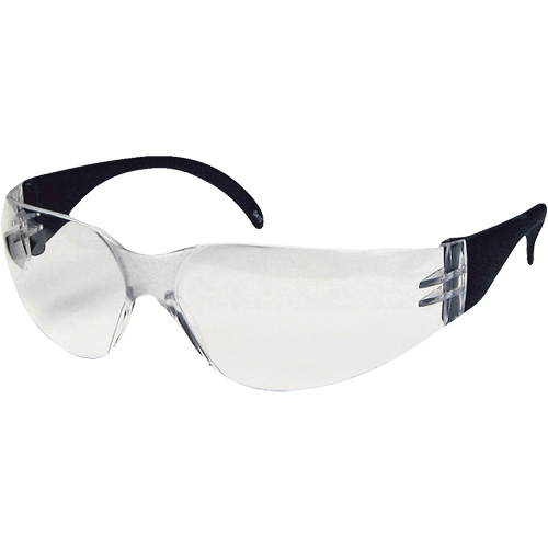CeeTec Safety Glasses, Clear Lens, Anti-Fog/Anti-Scratch, Meets/Exceeds CSA Z94.3 Groupe Belzile Dickner