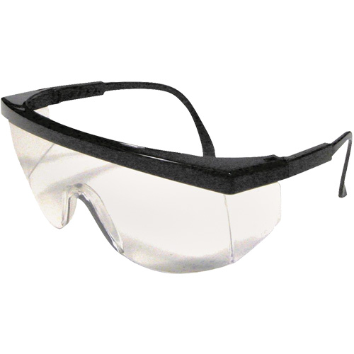 Ferno Safety Glasses, Clear Lens, Anti-Scratch, Meets/Exceeds CSA Z94.3 Groupe Belzile Dickner