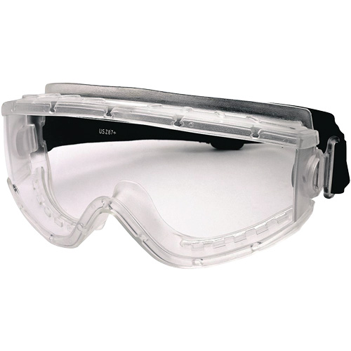 Cambridge Safety Goggles, Clear Lens, Anti-Fog, Indirect Vent Groupe Belzile Dickner