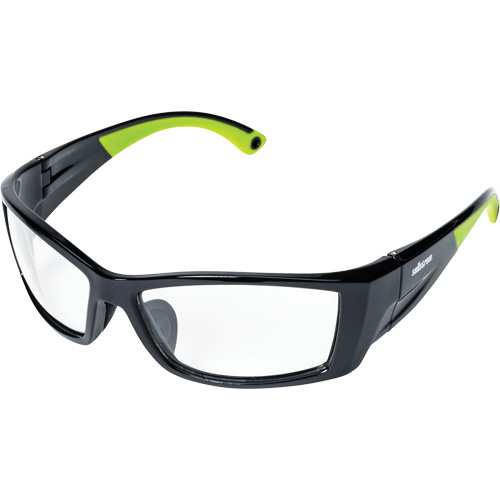 XP460 Lunettes de s&eacute;curit&eacute;, Lentille Transparent, Antibu&eacute;e Groupe Belzile Dickner