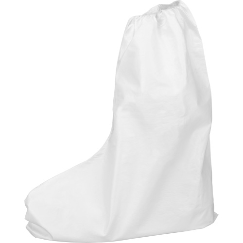 Couvre-bottes, Taille unique, Microporeux, Blanc Groupe Belzile Dickner