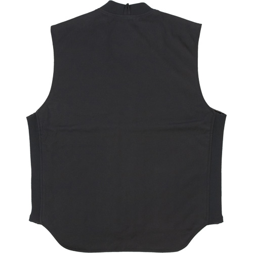 WV04 Moto Vest, Men's, Small, Black Groupe Belzile Dickner